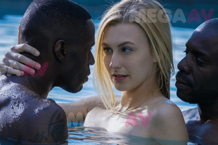 Two black guys are sharing Alexa Grace pornstar in this interracial threesome – Alexa Grace, Jason Brown, Joss Lescaf Shy Blond Gf First Threesome With Black Men