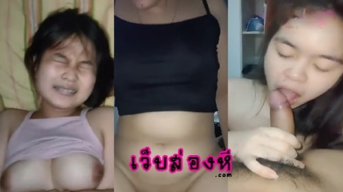 คลิปหลุดVKเด็ดๆ น้องเฟิร์น สาวอวบเหล็กดัดขี้เงี่ยน มาโดนแฟนหนุ่มตั้งกล้องถ่ายตอนโม๊คควยอย่างเด็ดจัดๆ