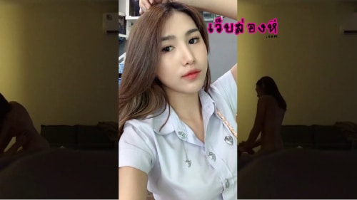 คลิปหลุดทางบ้าน น้องฟีม สาวหุ่นเด็ดๆ มาขึ้นขย่มเย็ดลีลาอย่างมันส์ ขึ้นควยแฟนหนุ่มให้จนเกือบแตกในเอวดีจัดๆ งานอย่างแจ่ม