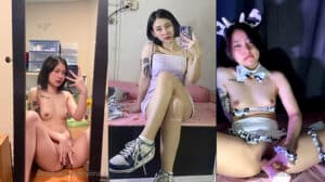 คลิปหลุดหีไทย yona.z วัยรุ่นไทยกำลังฮอตใน Onlyfans ขาวใสหุ่นดีพอสเพลย์ชุดสุดเสียวมาโชว์หีโชว์นม นั่งแหกหีช่วยตัวเองเขี่ยหีจนเงี่ยนจัด เย็ดควยปลอมรัวๆ ใช้ดิลโด้ซอยหีซวบๆๆ จนหีน้ำแตกเยิ่มเต็มรูจิ๋ม